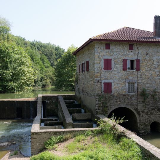 Moulin de Heugas