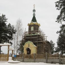 Saint Elijah the Prophet Orthodox church in Babruysk