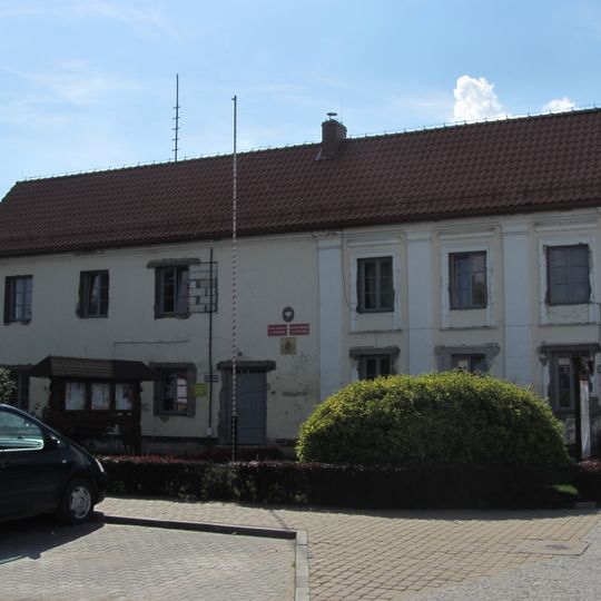 2 Złota Street in Tykocin