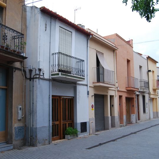 Building in carrer Falguera, 10-20