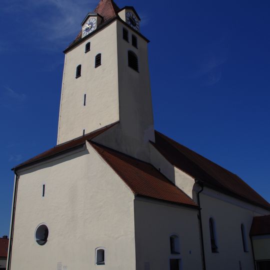 Katholische Pfarrkirche Maria Verkündigung