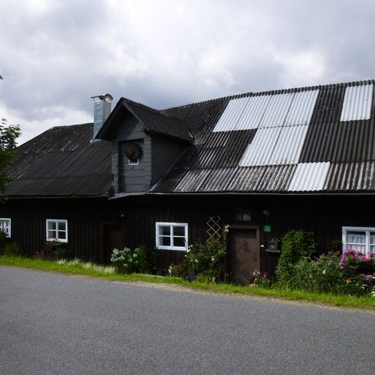 Ehemaliges Pottasche-Sudhaus