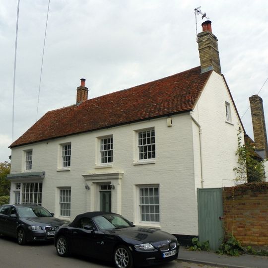 Bacon's House And Number 84