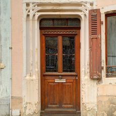 Immeuble au 4, rue du Temple à Thann