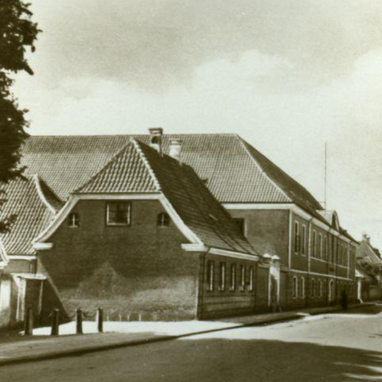 Nørrejyllands Tøjhus