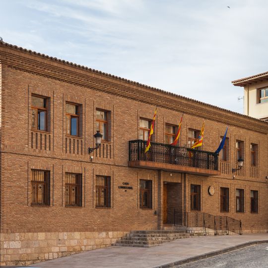 Town hall of Daroca