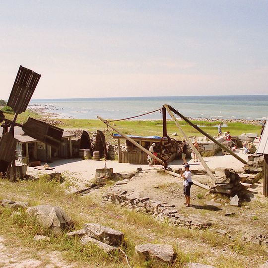Kettelvik Stone Museum