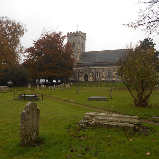 Church of St John the Evangelist