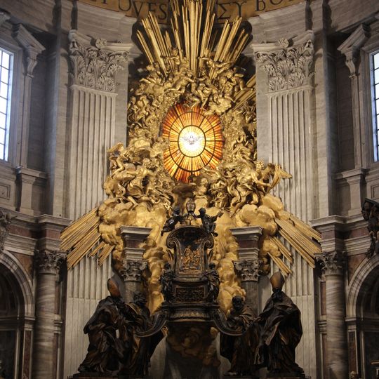 Cátedra de San Pedro