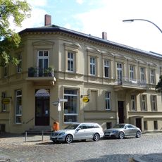 Mietshaus & Treppenhausausmalung Schützenstraße 44 Leydenallee 89