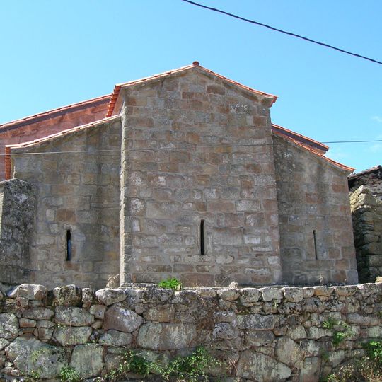 Igrexa de Santa María de Mixós