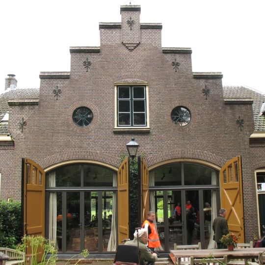 Koetshuis Prattenburg