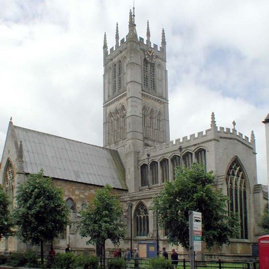 St Mary's Church, Melton Mowbray