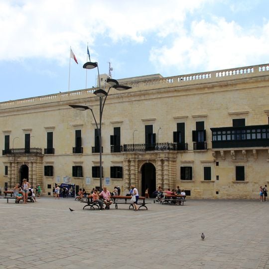 Palazzo del Grande Maestro