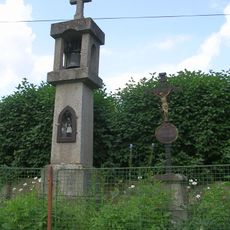 Zvonička v Bláhově Lhotě