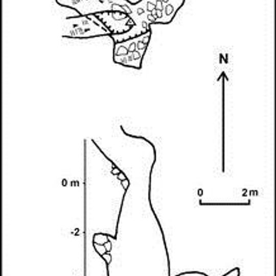 Jaskinia w Kobylarzowym Żlebie