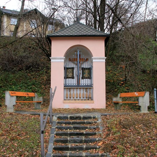 Nischen-/Kapellenbildstock