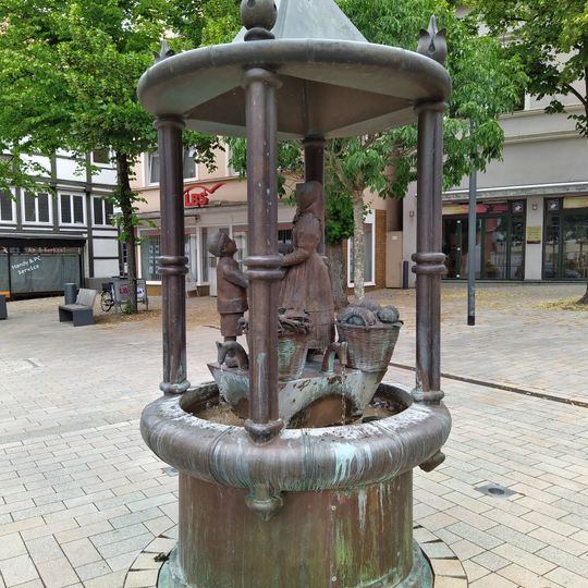 Marktbrunnen