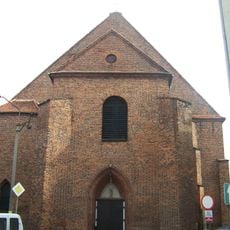 Church of the Assumption in Kościan