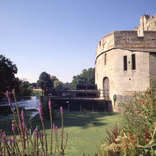 Warwick Castle Mill