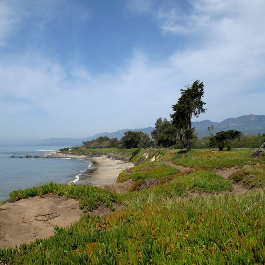 Carpinteria State Beach