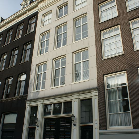 Prinsengracht 675, Amsterdam