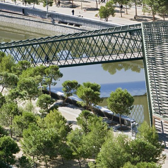 Bridge of the Principality of Andorra