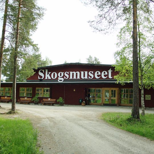 Lycksele Forest Museum