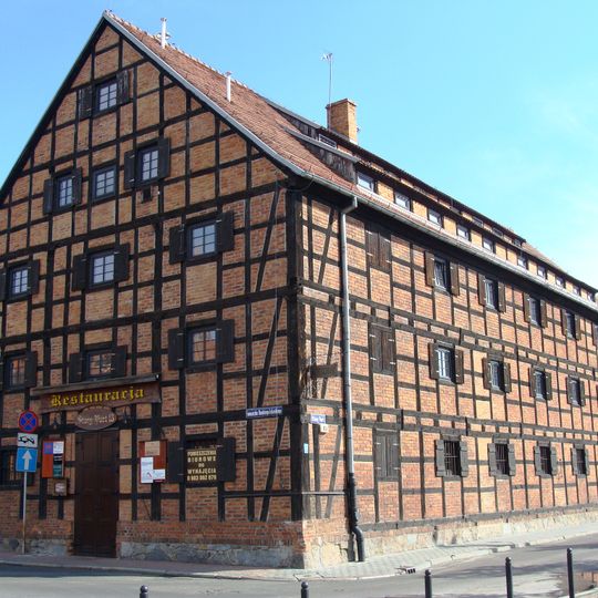 Spichlerz Stary Port 13 Bydgoszcz