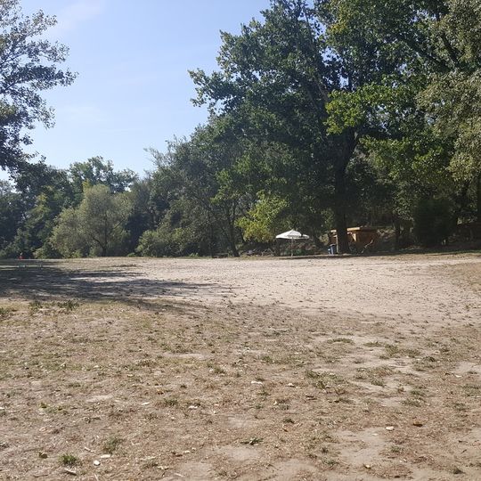 Praia Fluvial de Areeiros