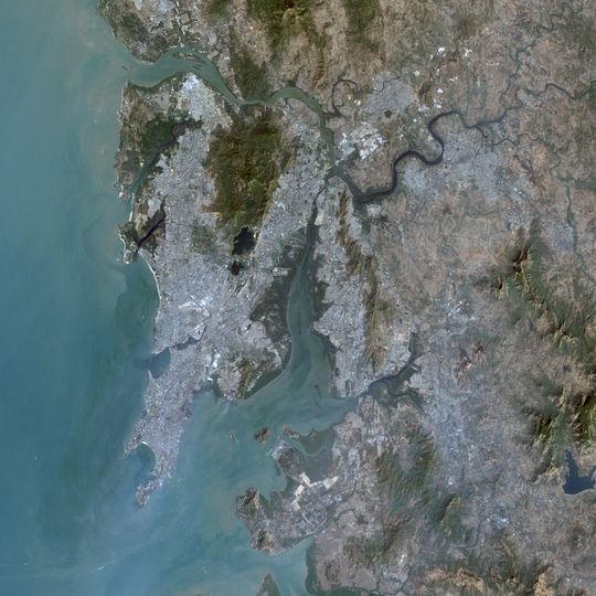 Mumbai Metropolitan Region