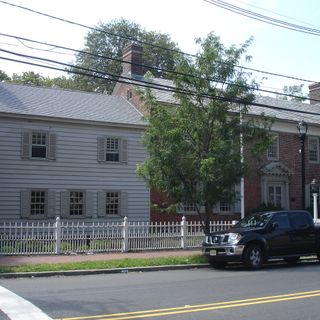 Belcher–Ogden Mansion; Benjamin Price House; and Price–Brittan House Historic District