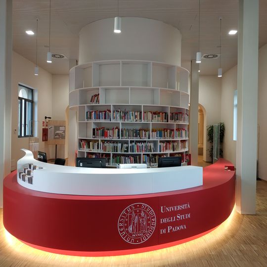 Biblioteca Beato Pellegrino