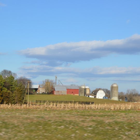 Hampstead Farm Archeological District