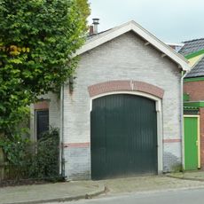 Praktijkvilla, koetshuis (Schranshoek)