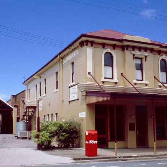 Gataker's Warehouse Complex