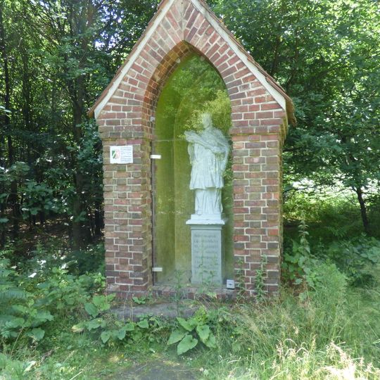 Heiliger Johannes Nepomuk