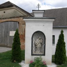 Bildstock hl. Johannes Nepomuk