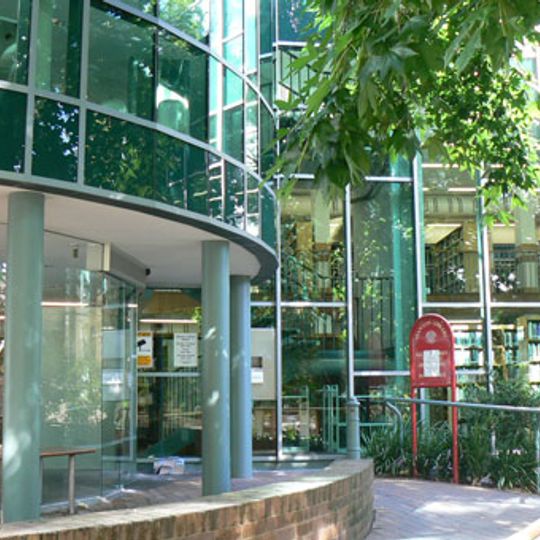 North Sydney Library