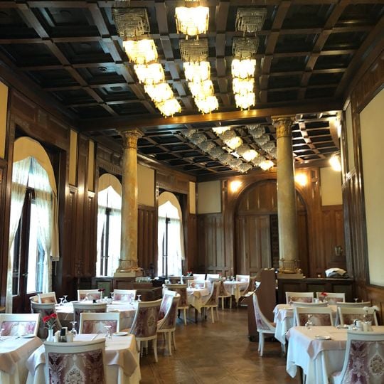 Khedive's Palace