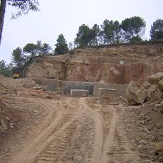 Pedrera d'en Sala