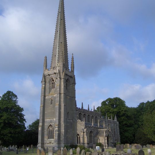 St. Helen's Church, Brant Broughton