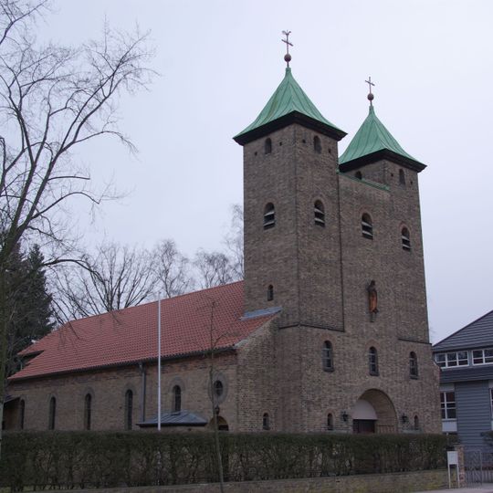 St. Elisabeth