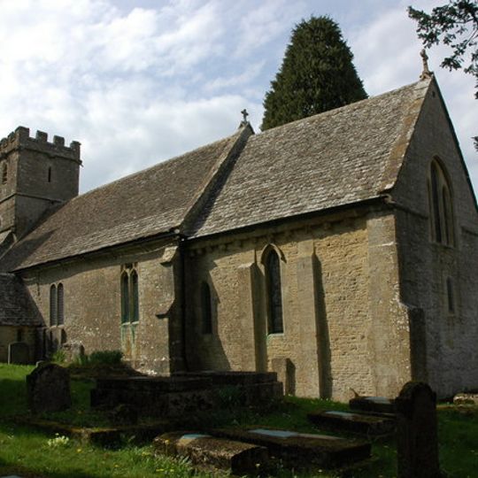 Church of St Mary