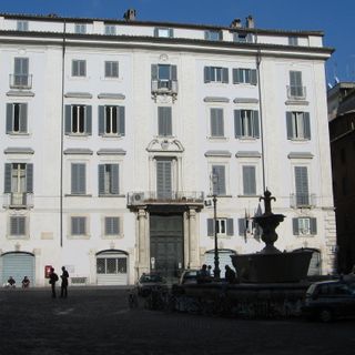 Palazzo Fusconi Pighini