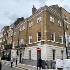 16A, Curzon Street W1