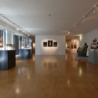 Galleria d'arte moderna "Raccolta Lercaro"