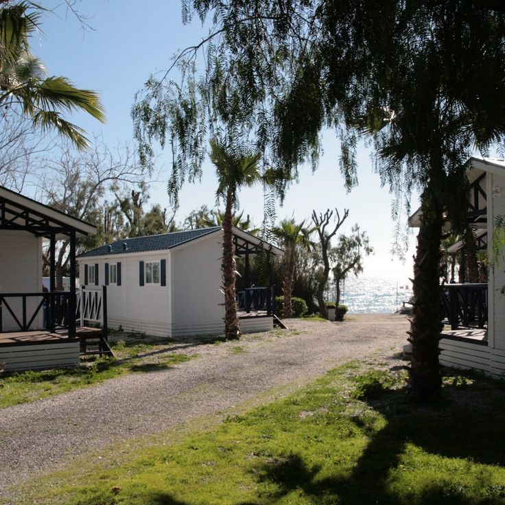 Camping Castillo De Banos