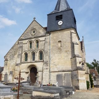 Église Notre-Dame d'Élincourt-Sainte-Marguerite