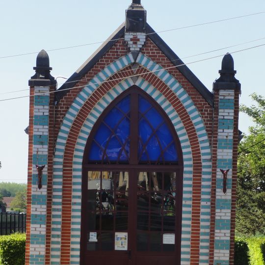 Chapelle Notre-Dame-des-Affligés de Fenain